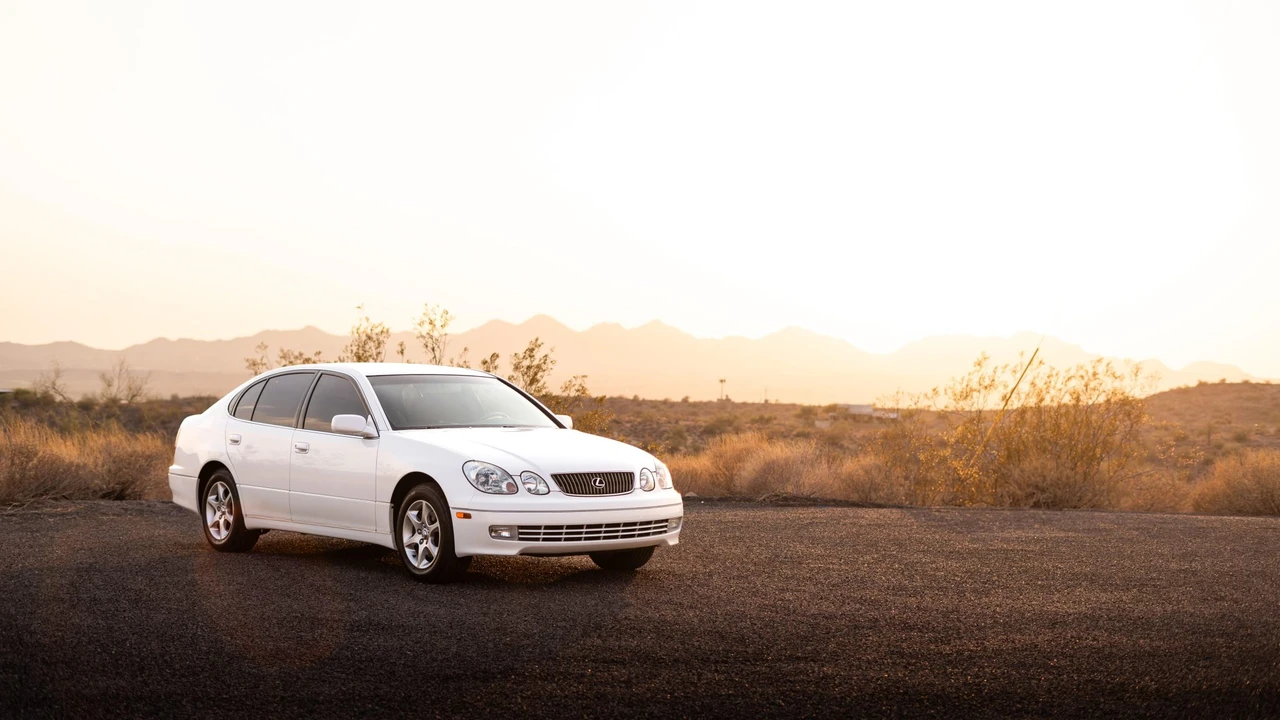 2004 Lexus GS 3rd Gen - Image 27 of 31