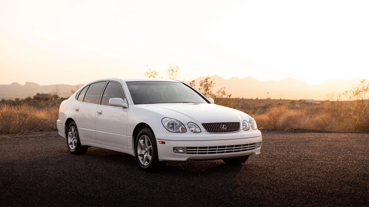 2004 Lexus GS 3rd Gen - Image 31 of 31