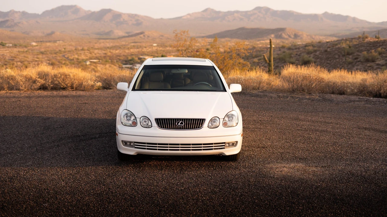 2004 Lexus GS 3rd Gen - Image 19 of 31