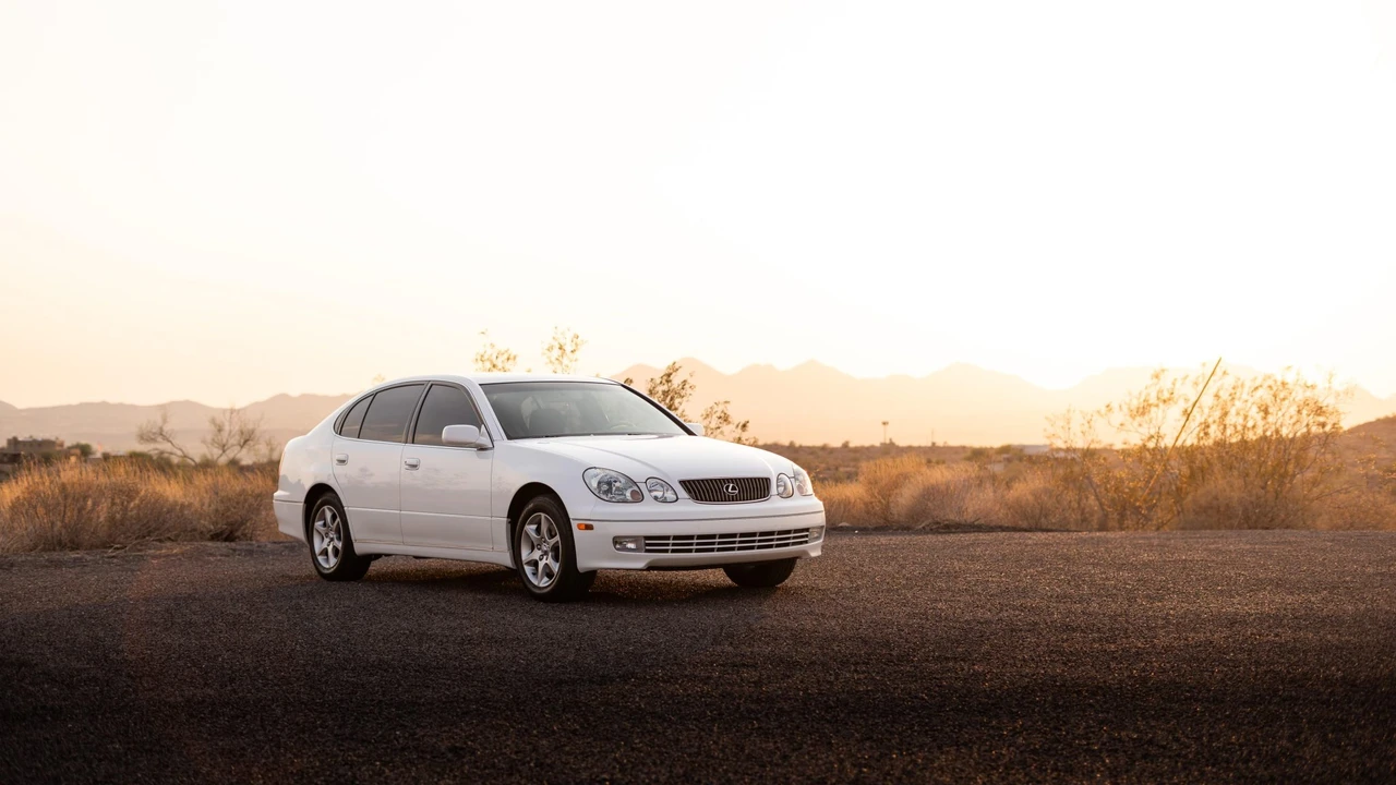 2004 Lexus GS 3rd Gen - Image 28 of 31