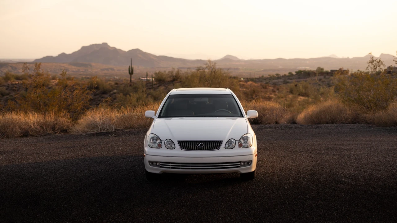 2004 Lexus GS 3rd Gen - Image 17 of 31
