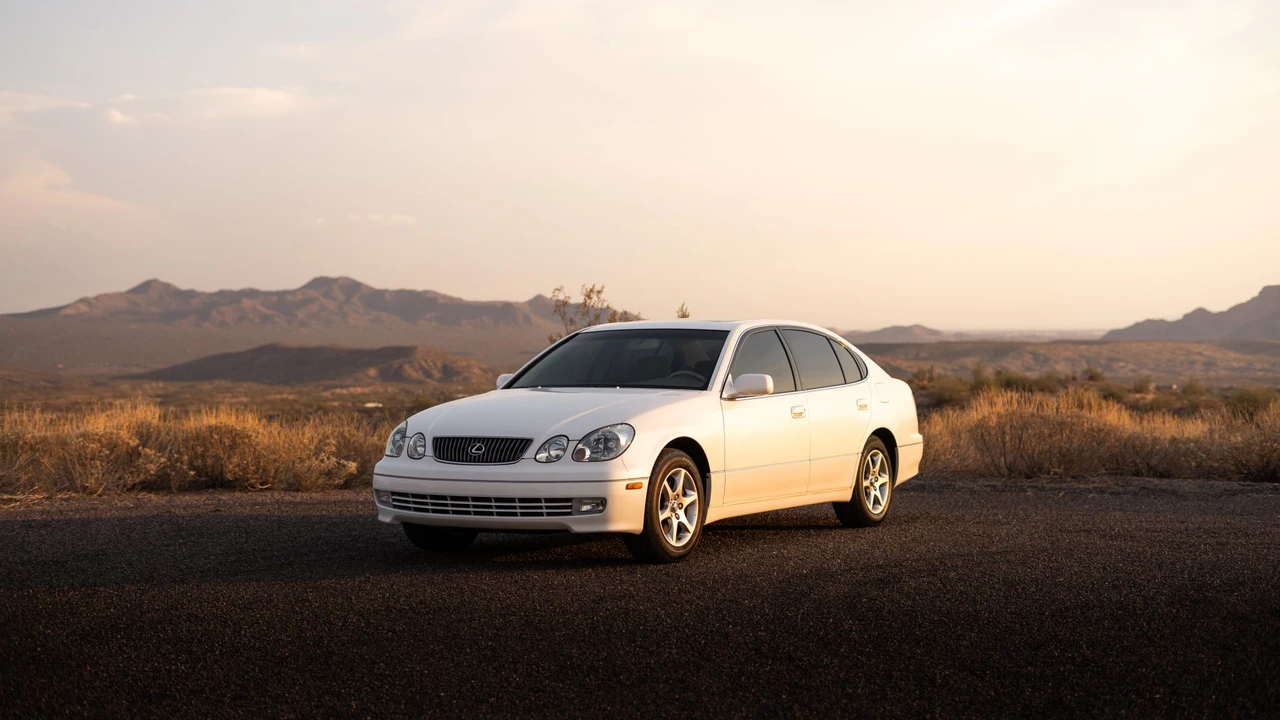 2004 Lexus GS 3rd Gen - Image 8 of 31