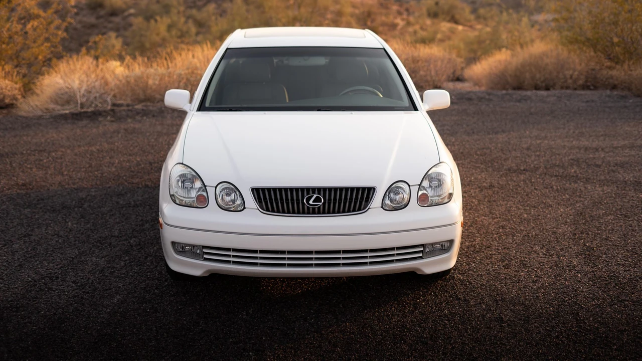 2004 Lexus GS 3rd Gen - Image 22 of 31