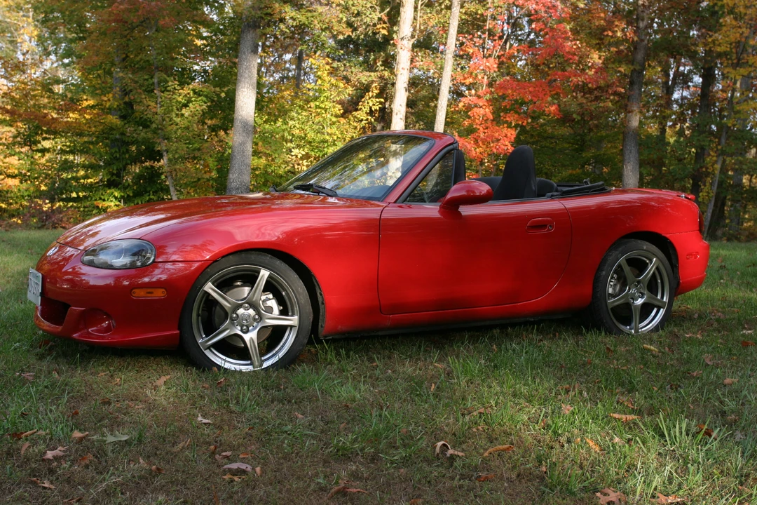 2004 Mazda NB Mazdaspeed MX-5 Miata - Image 6 of 31
