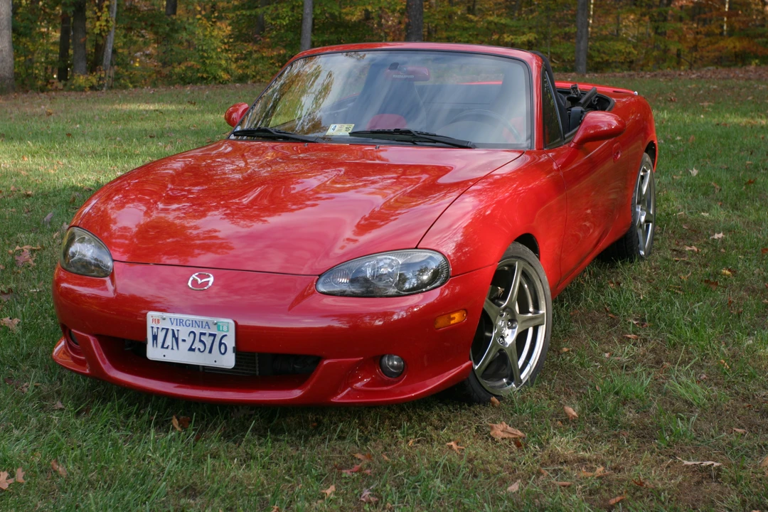 2004 Mazda NB Mazdaspeed MX-5 Miata - Image 2 of 31