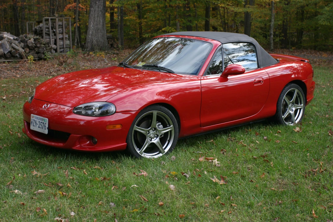 2004 Mazda NB Mazdaspeed MX-5 Miata - Image 7 of 31