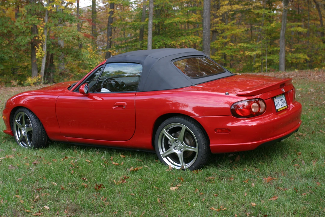 2004 Mazda NB Mazdaspeed MX-5 Miata - Image 9 of 31