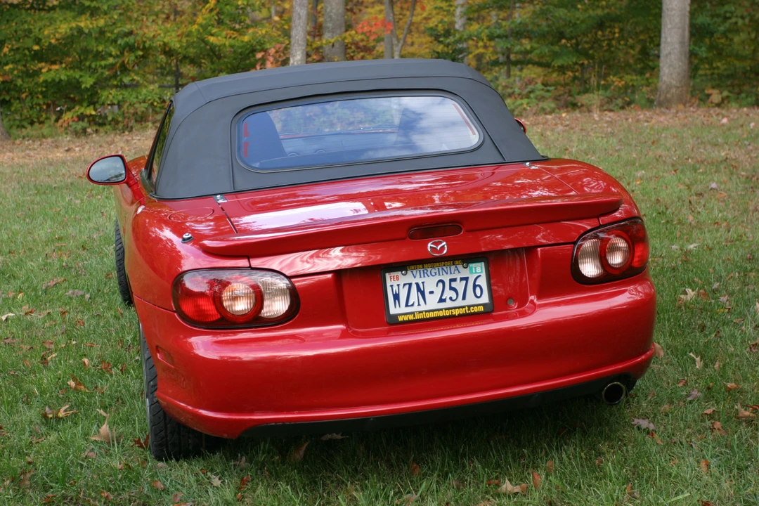 2004 Mazda NB Mazdaspeed MX-5 Miata - Image 12 of 31