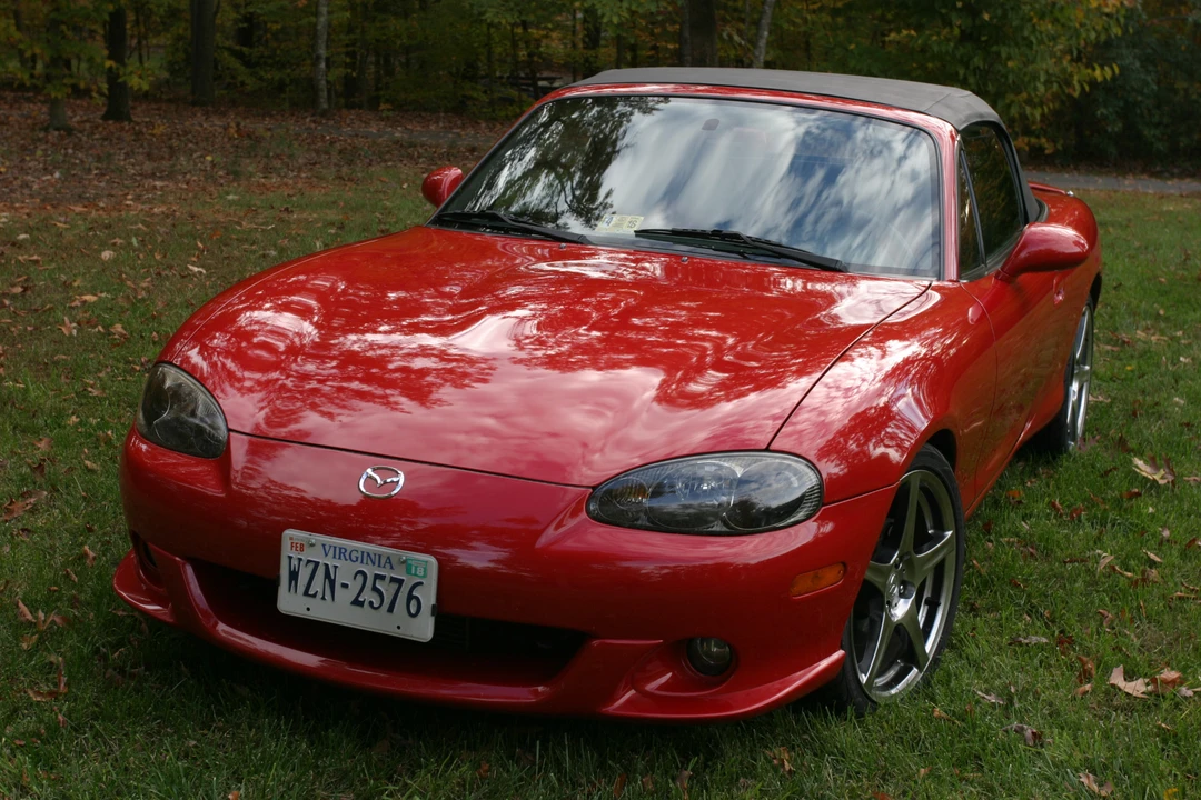 2004 Mazda NB Mazdaspeed MX-5 Miata - Image 3 of 31