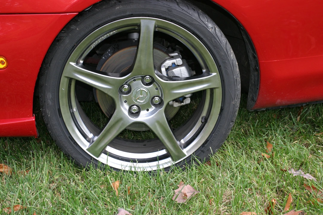 2004 Mazda NB Mazdaspeed MX-5 Miata - Image 30 of 31