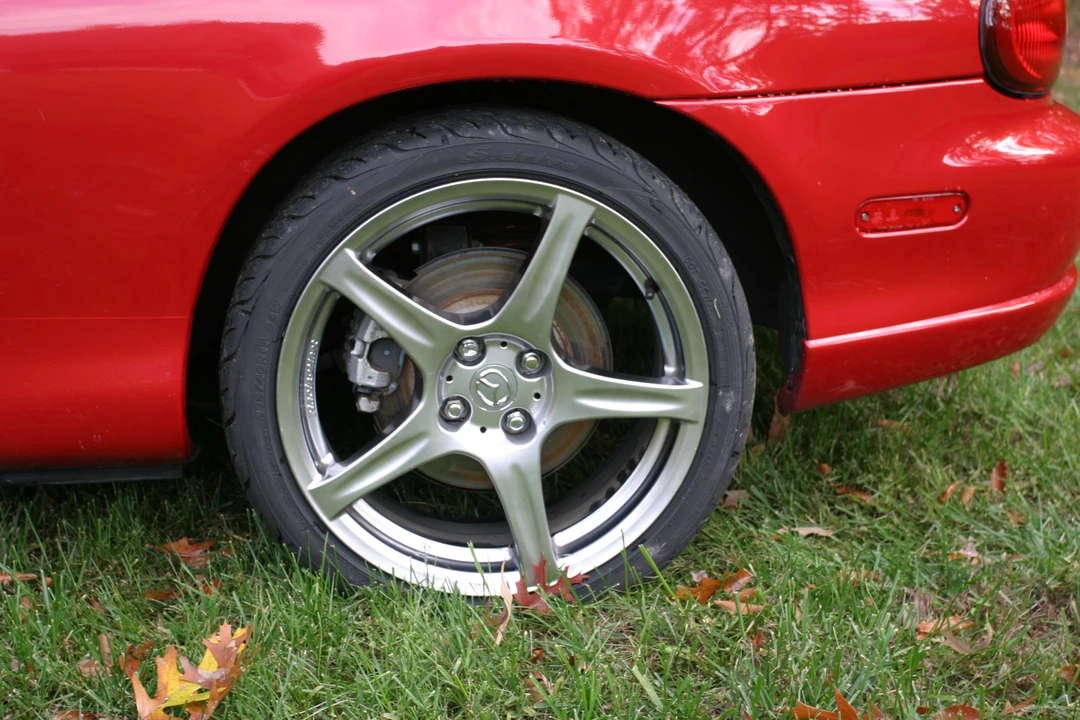 2004 Mazda NB Mazdaspeed MX-5 Miata - Image 31 of 31