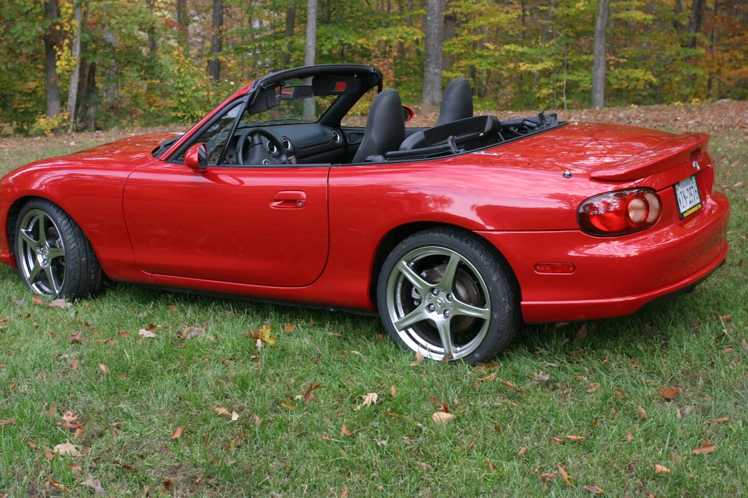2004 Mazda NB Mazdaspeed MX-5 Miata - Image 16 of 31