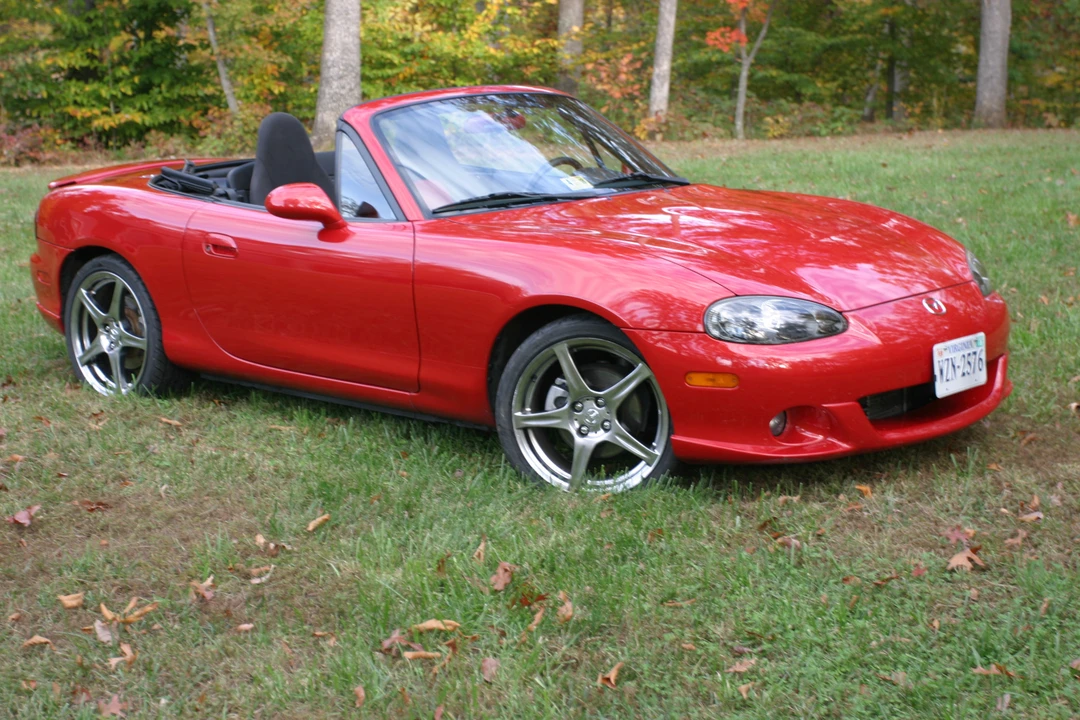 2004 Mazda NB Mazdaspeed MX-5 Miata - Image 23 of 31