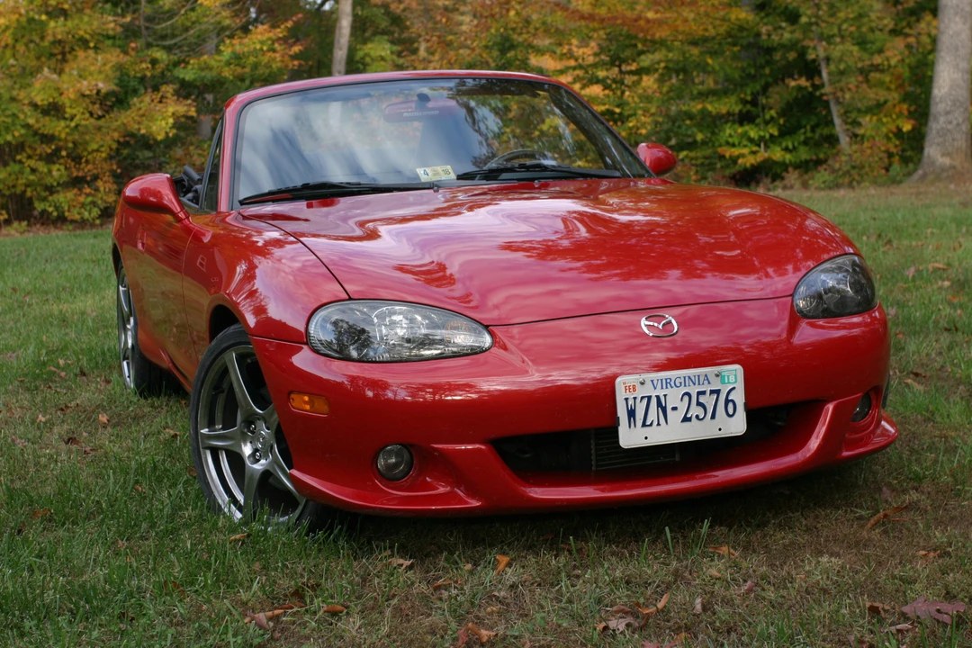 2004 Mazda NB Mazdaspeed MX-5 Miata - Image 25 of 31