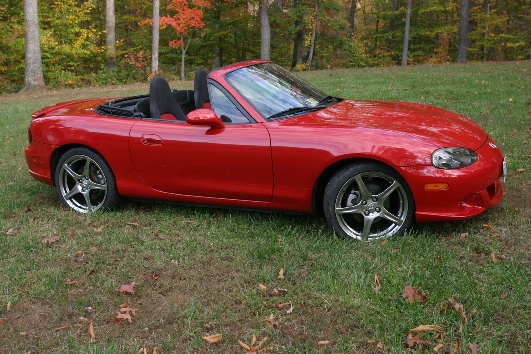 2004 Mazda NB Mazdaspeed MX-5 Miata - Image 22 of 31