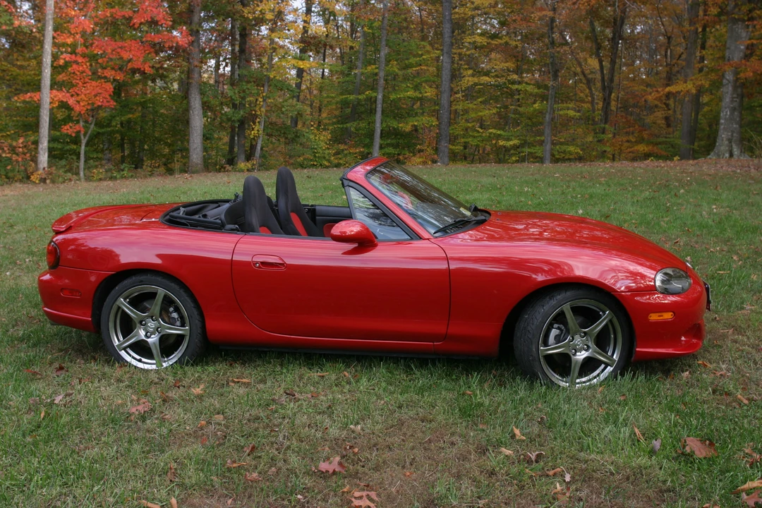 2004 Mazda NB Mazdaspeed MX-5 Miata - Image 21 of 31