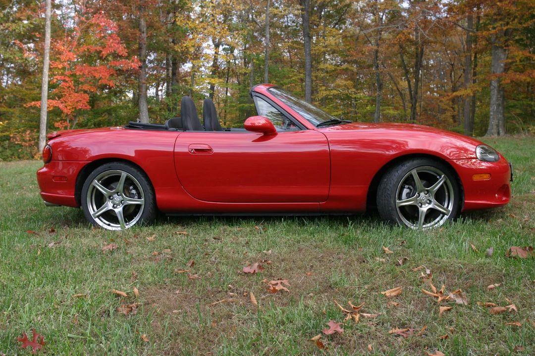 2004 Mazda NB Mazdaspeed MX-5 Miata - Image 20 of 31