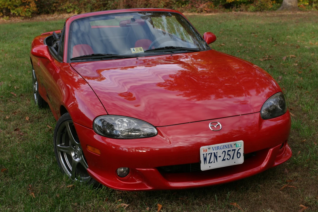 2004 Mazda NB Mazdaspeed MX-5 Miata - Image 26 of 31