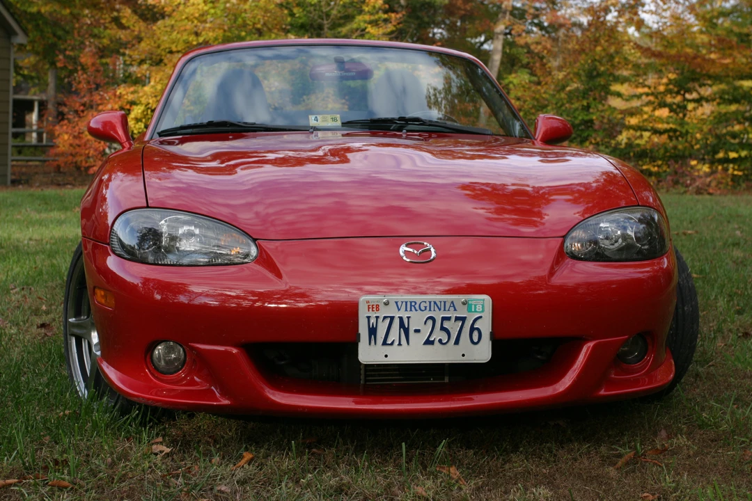 2004 Mazda NB Mazdaspeed MX-5 Miata - Image 27 of 31