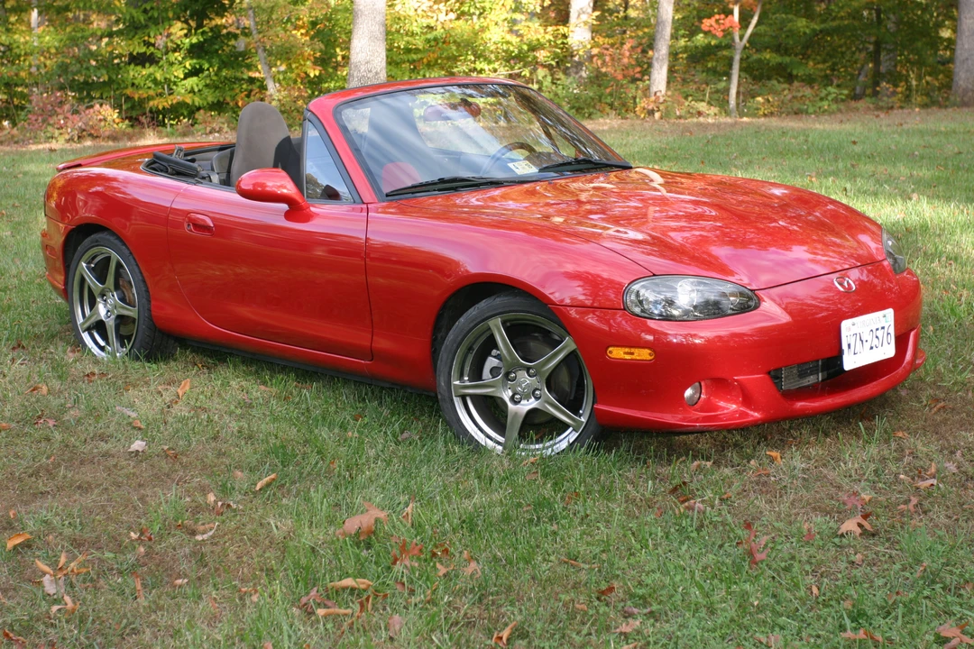 2004 Mazda NB Mazdaspeed MX-5 Miata - Image 28 of 31