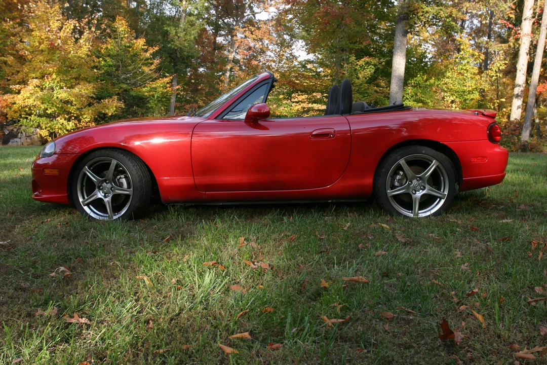 2004 Mazda NB Mazdaspeed MX-5 Miata - Image 14 of 31