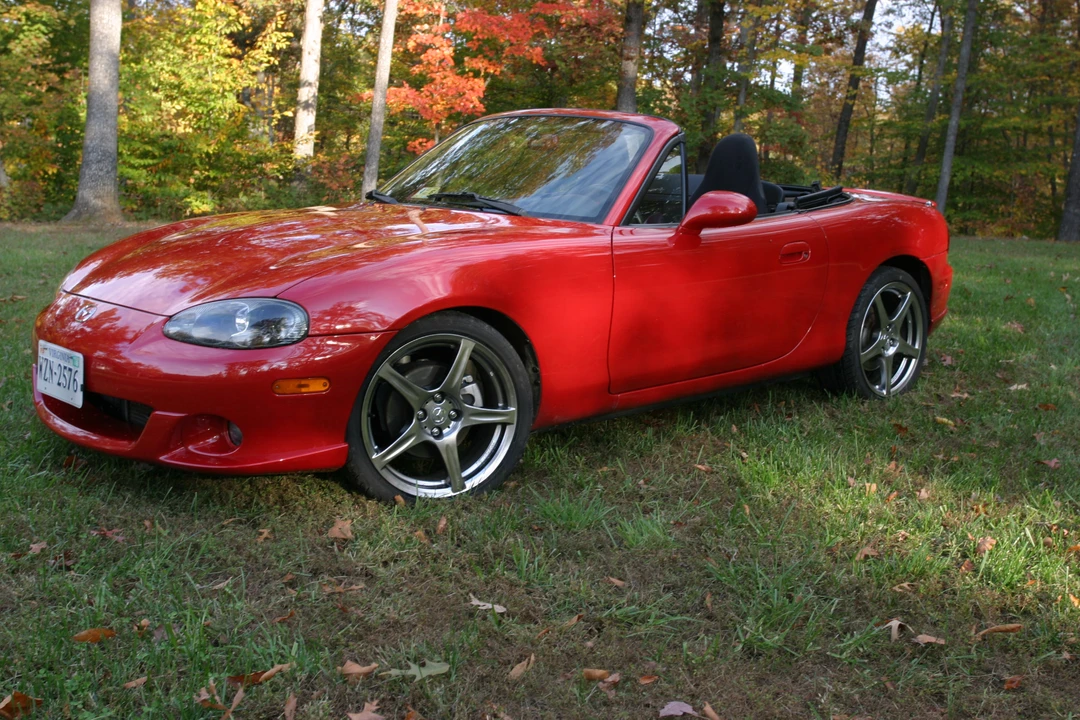 2004 Mazda NB Mazdaspeed MX-5 Miata - Image 5 of 31