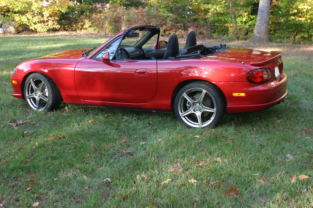 2004 Mazda NB Mazdaspeed MX-5 Miata - Image 15 of 31
