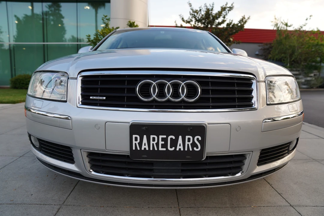 2005 Audi D3 A8 - Image 20 of 31