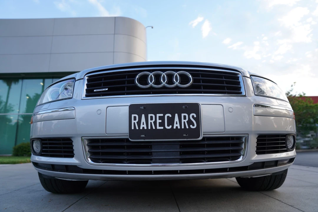 2005 Audi D3 A8 - Image 21 of 31