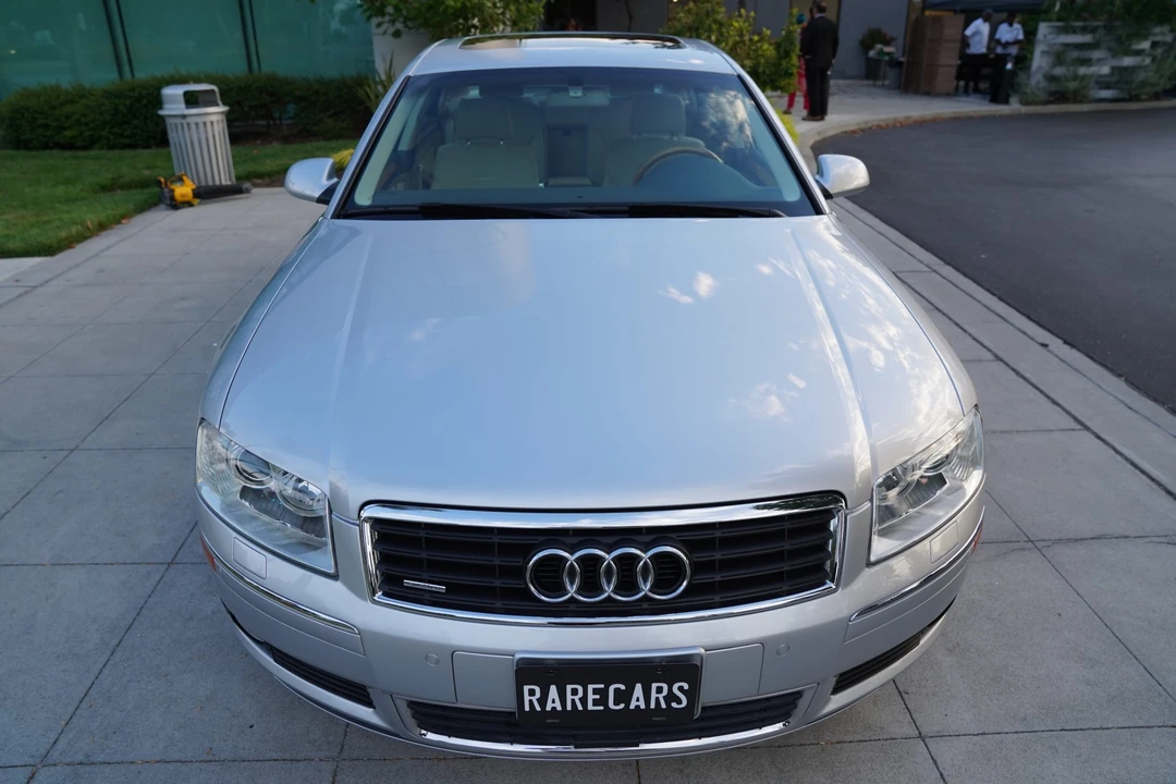 2005 Audi D3 A8 - Image 18 of 31