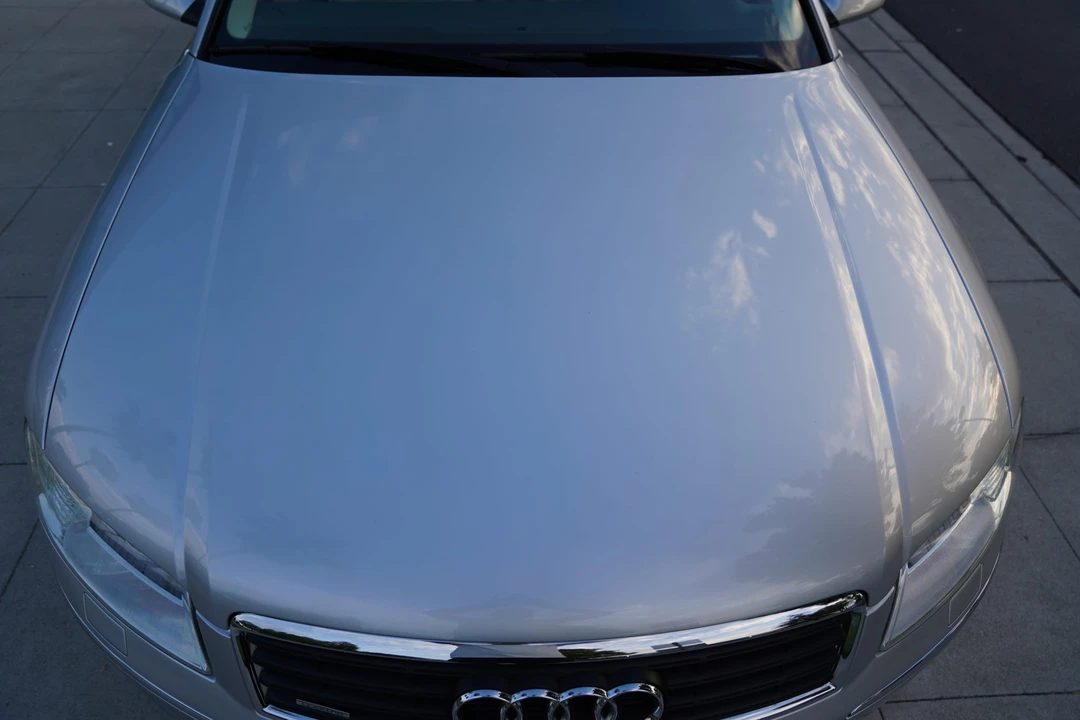 2005 Audi D3 A8 - Image 19 of 31