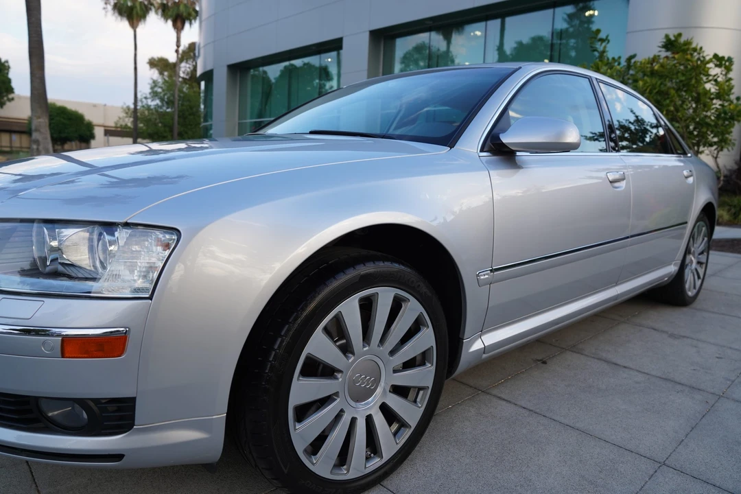 2005 Audi D3 A8 - Image 23 of 31