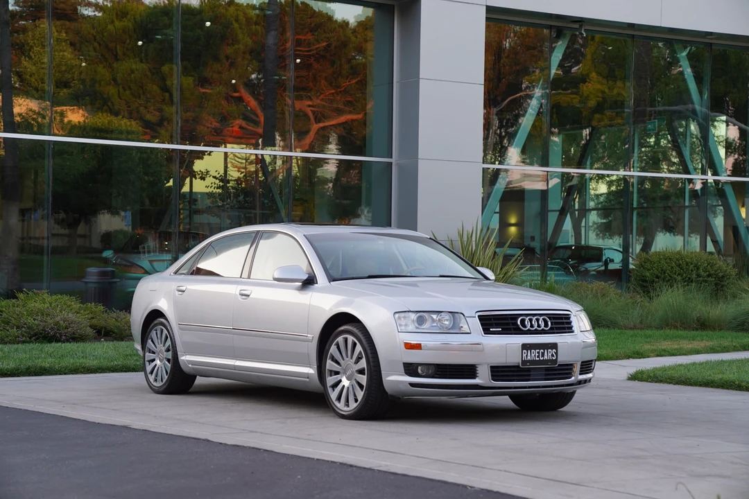 2005 Audi D3 A8 - Image 14 of 31