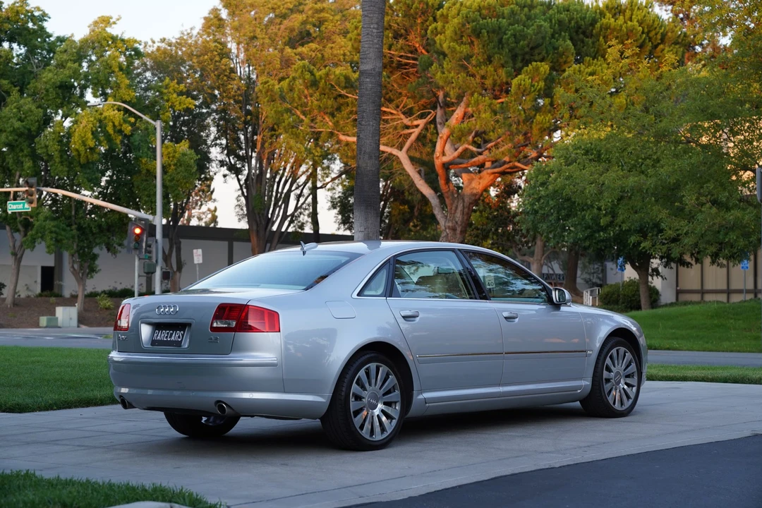 2005 Audi D3 A8 - Image 10 of 31