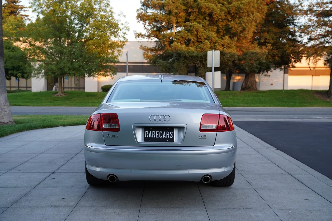 2005 Audi D3 A8 - Image 8 of 31