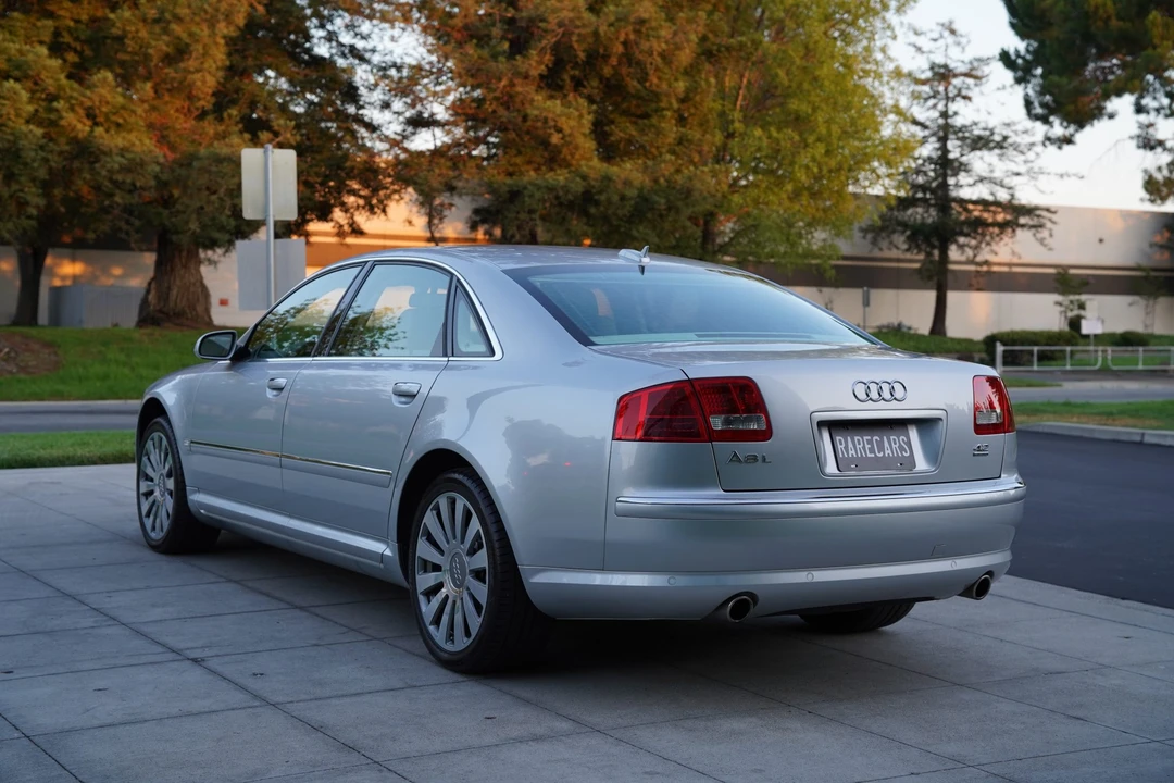 2005 Audi D3 A8 - Image 7 of 31