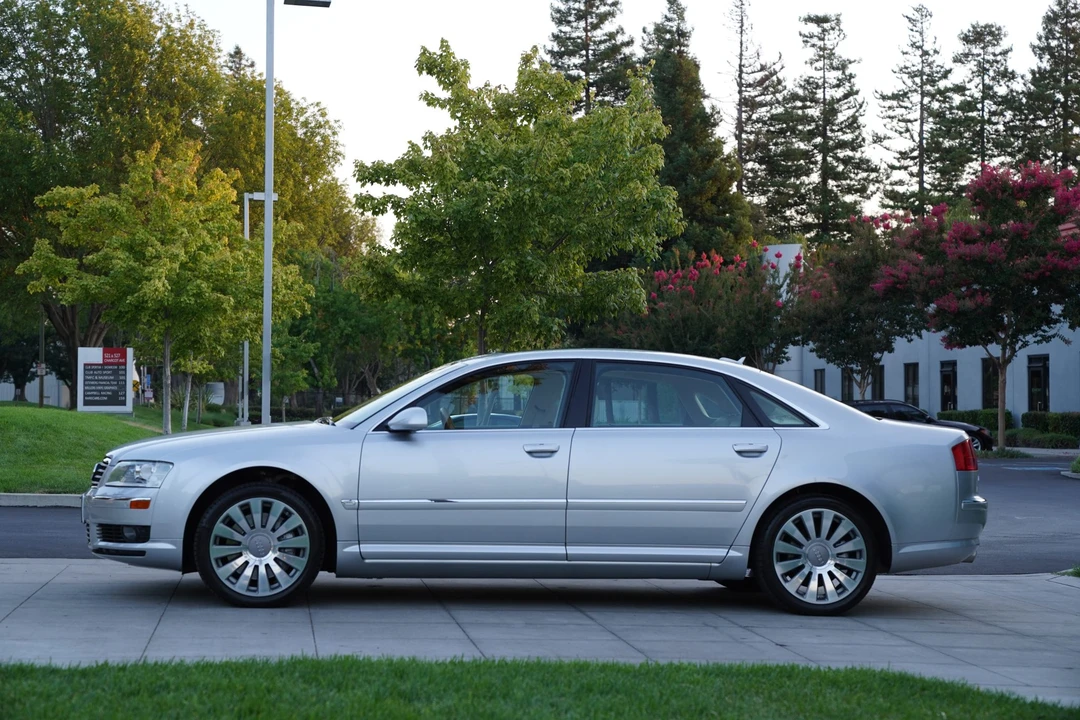 2005 Audi D3 A8 - Image 4 of 31
