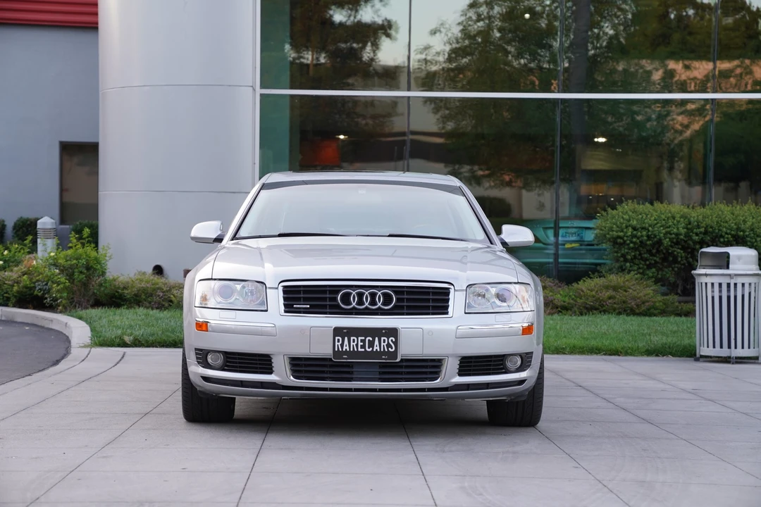 2005 Audi D3 A8 - Image 16 of 31