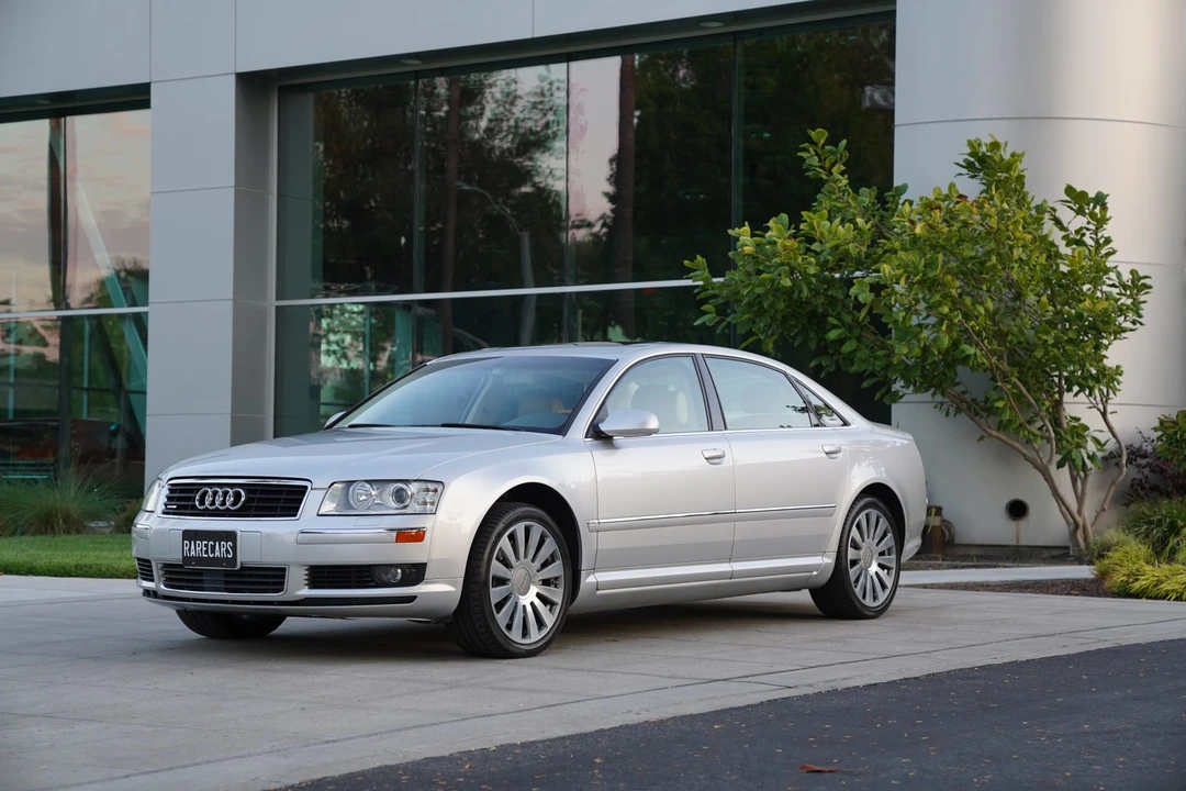 2005 Audi D3 A8 - Image 3 of 31