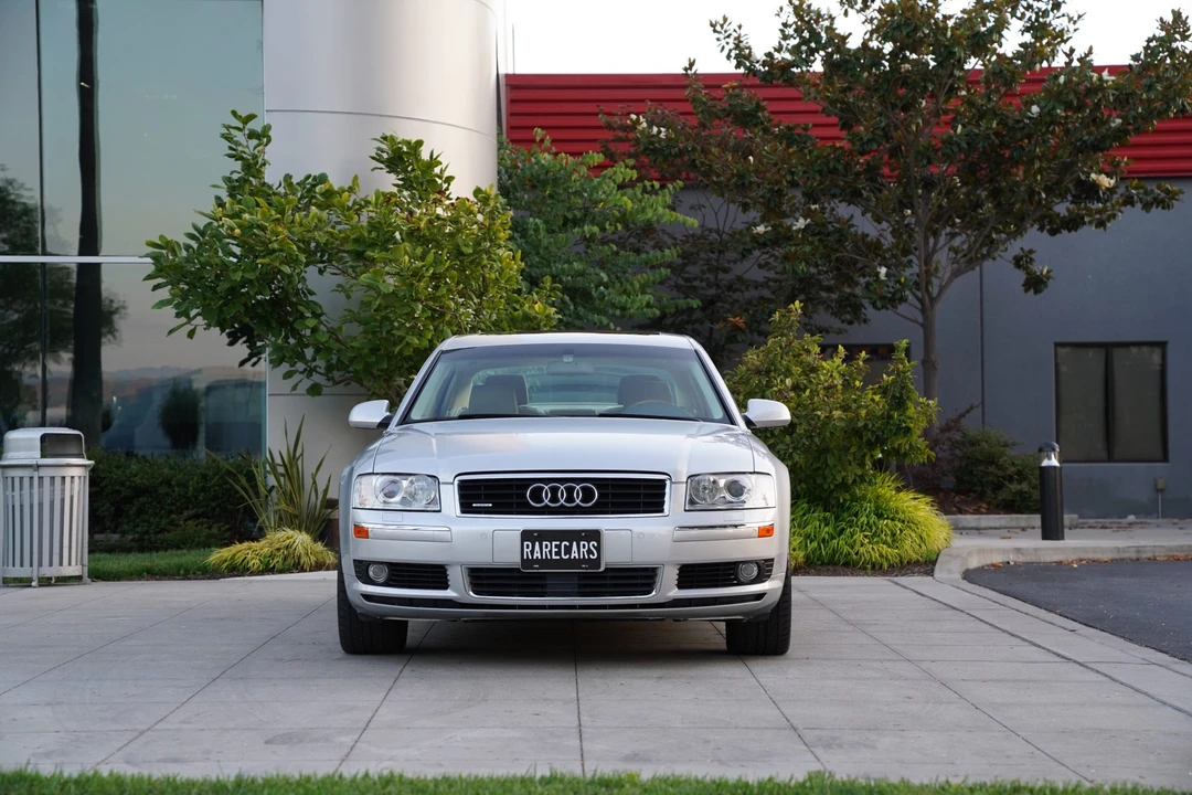 2005 Audi D3 A8 - Image 17 of 31