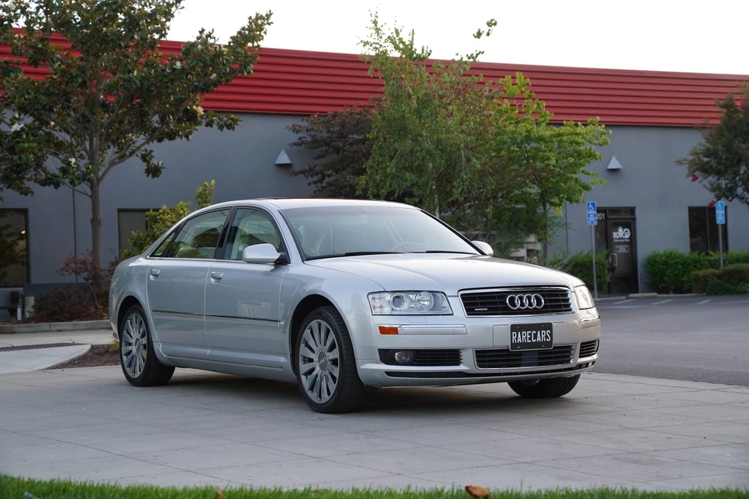 2005 Audi D3 A8 - Image 15 of 31
