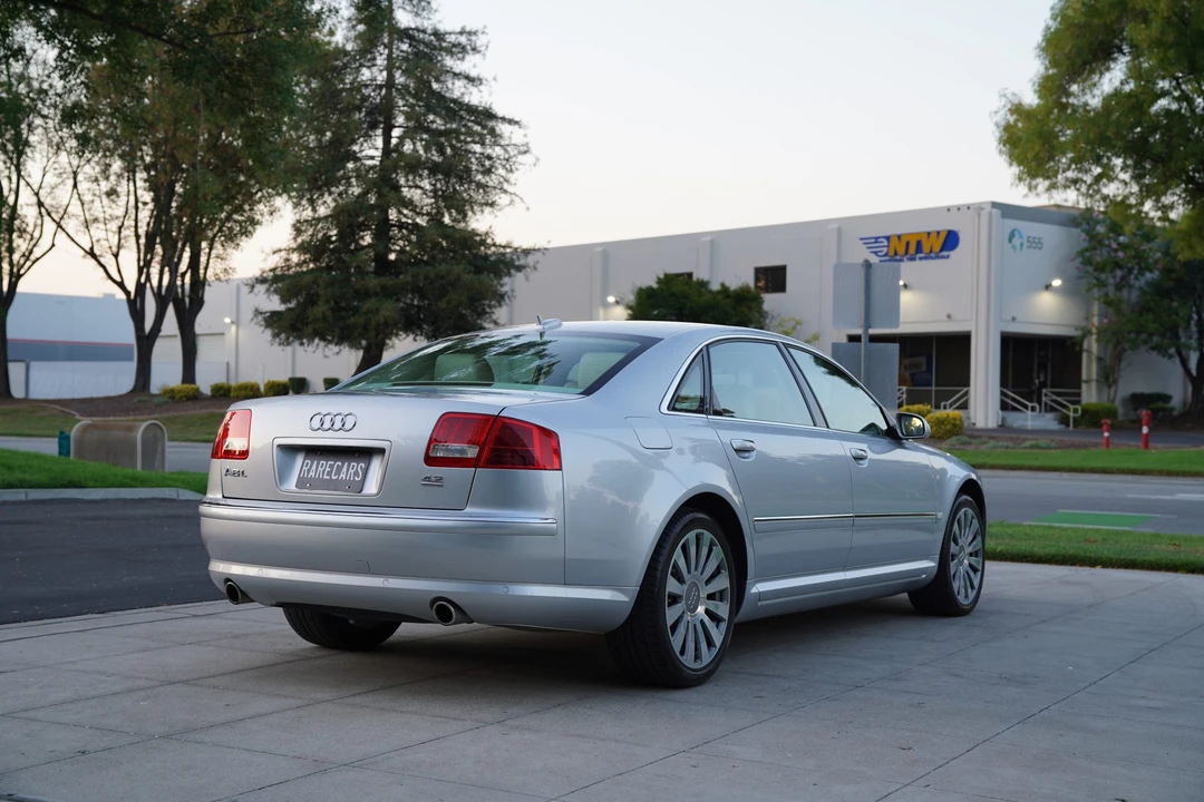 2005 Audi D3 A8 - Image 11 of 31