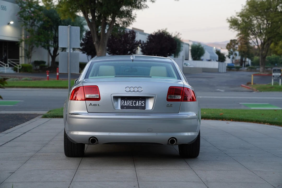 2005 Audi D3 A8 - Image 9 of 31