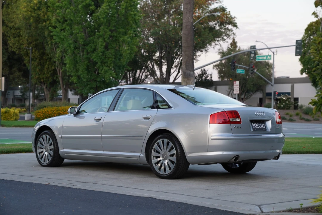 2005 Audi D3 A8 - Image 6 of 31
