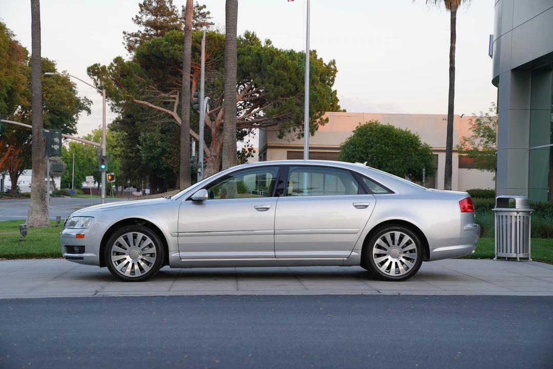 2005 Audi D3 A8 - Image 5 of 31