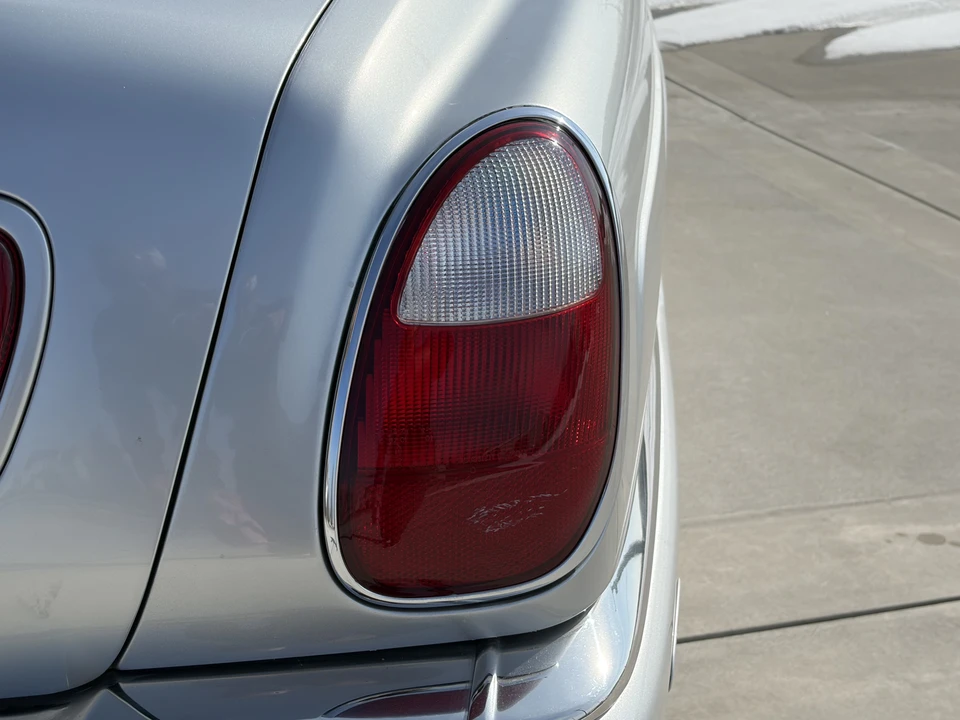 2005 Bentley Arnage R & RL - Image 31 of 31