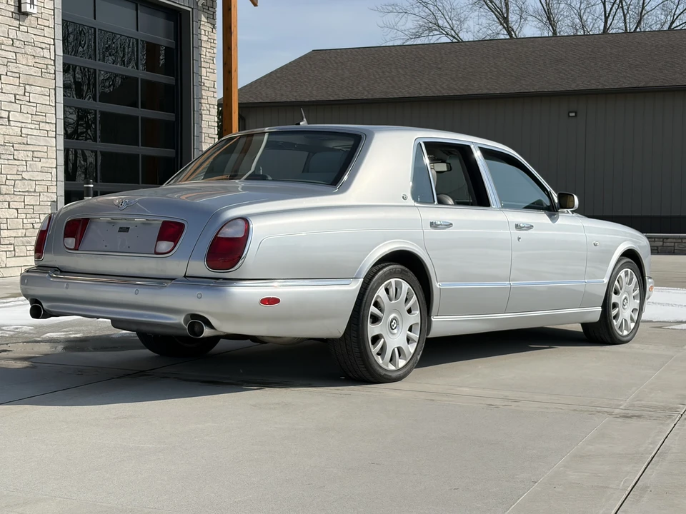 2005 Bentley Arnage R & RL - Image 4 of 31