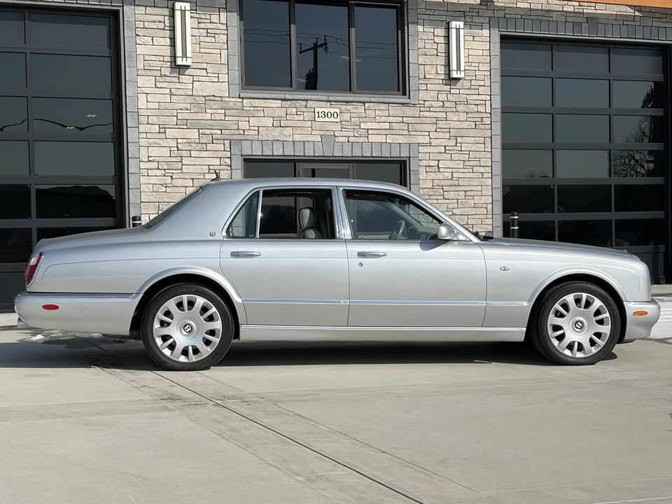 2005 Bentley Arnage R & RL - Image 3 of 31