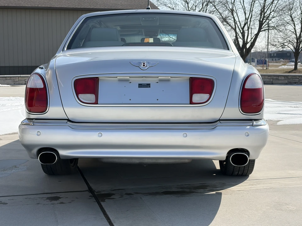 2005 Bentley Arnage R & RL - Image 5 of 31