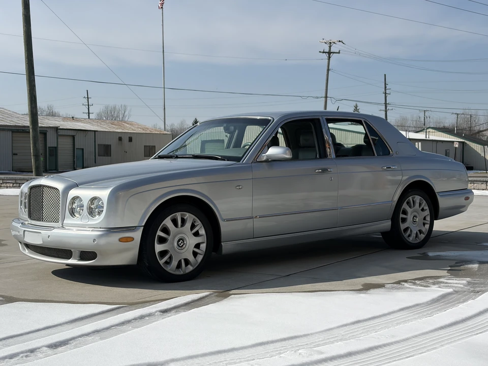 2005 Bentley Arnage R & RL - Image 2 of 31